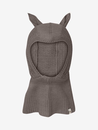 HUTTEliHUT - Balaclava Ears Wool Knit