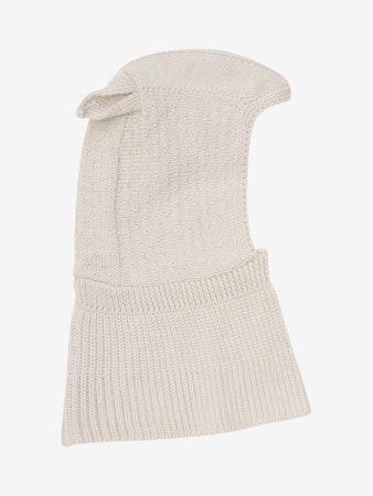 HUTTEliHUT - Balaclava Ears Wool Knit