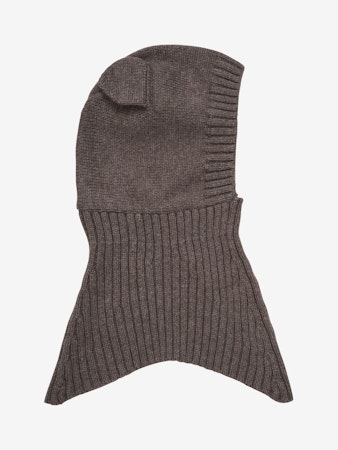 HUTTEliHUT - Balaclava Ears Wool Knit