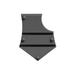 Shoulder Shields - Elite set v.42