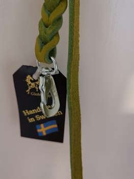 Special sök koppel limegrön Svensk tillverkat