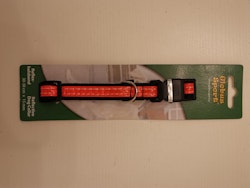 Reflex halsband orange