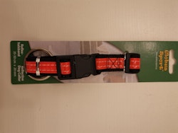 Reflex halsband orange