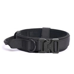 Halsband med handtag