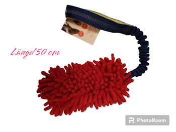 Chenille med expander handtag