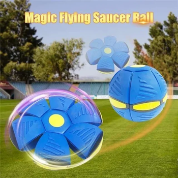 Magisk boll med tre blink