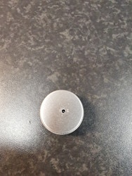 NW burk med 1 hål utan magnet