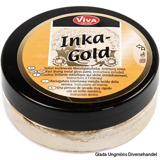 Inka Gold Silver