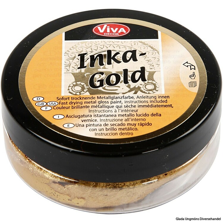 Inka Gold gold