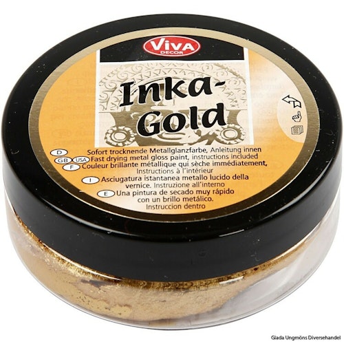 Inka Gold gold  50 ml