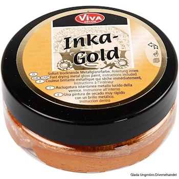 Inka Gold, orange