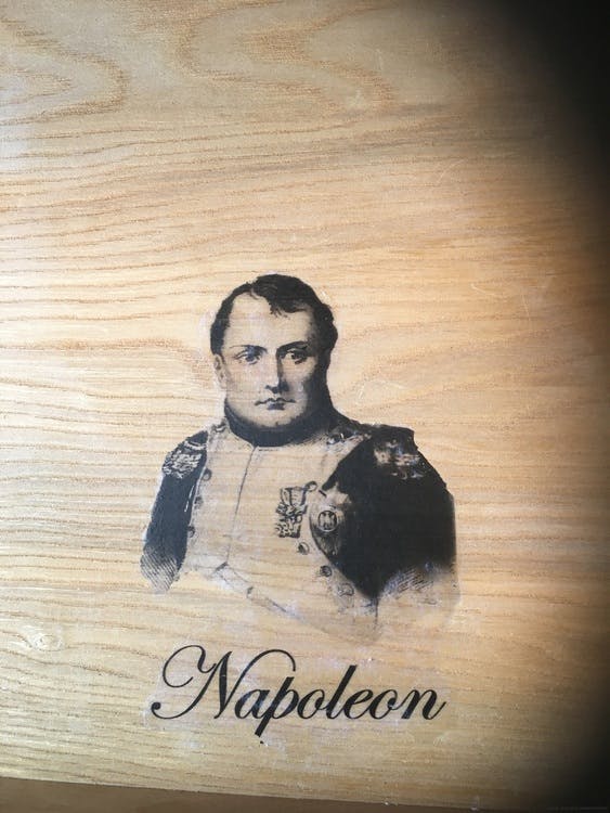 Byrå Napoleon