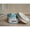 ReDesign Chalk Paste Buxton Blue texturpasta relief struktur pasta glada ungmön