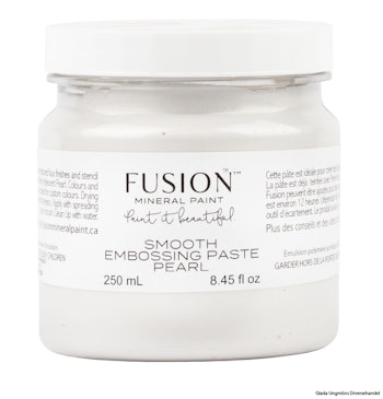Fusion Mineral Paint - Embossing Paste - 250ml