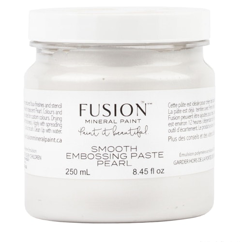 Fusion Mineral Paint - Embossing Paste - 250ml