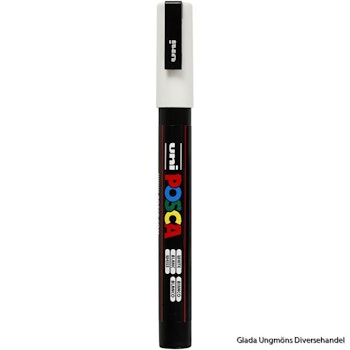 Posca marker Vit