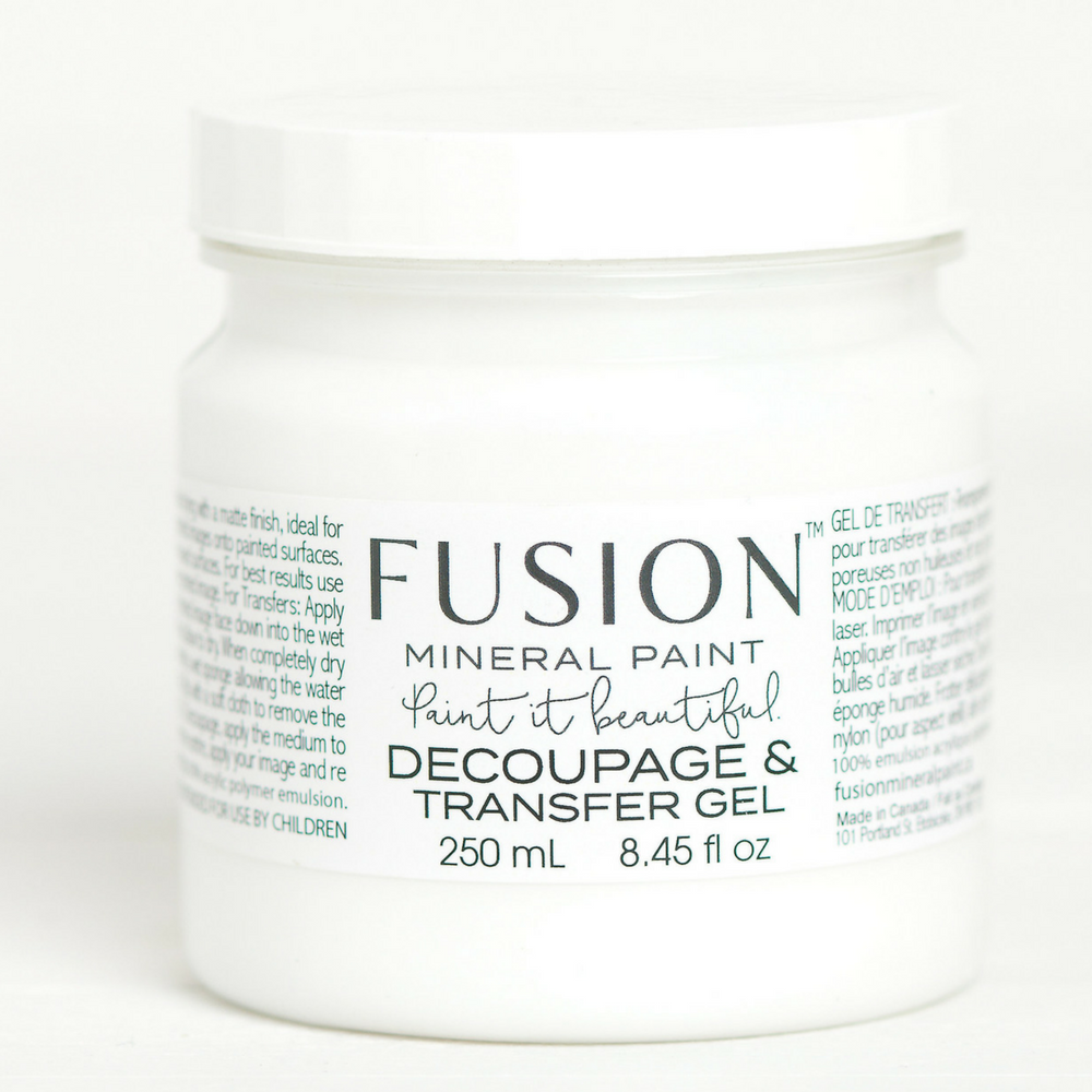 Fusion - Transfer Gel - 250ml