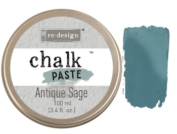Redesign Chalk Paste® Antique Sage