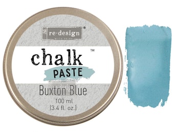 ReDesign Chalk Paste® Buxton Blue