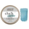 ReDesign Chalk Paste Buxton Blue texturpasta relief struktur pasta glada ungmön