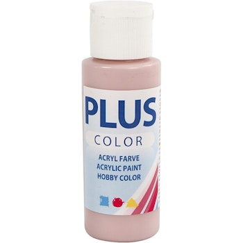 PLUS Color Dusty Rose