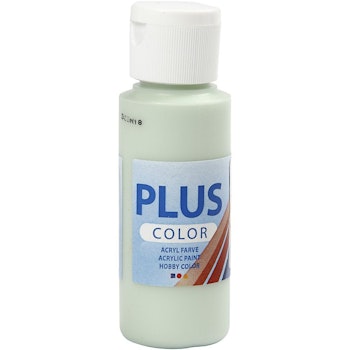 PLUS Color Spring green