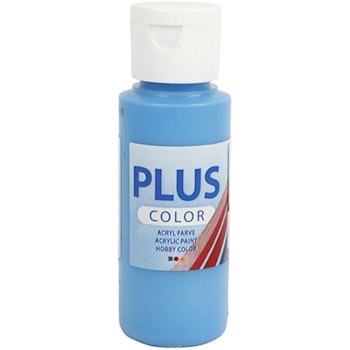 PLUS Color Ocean blue