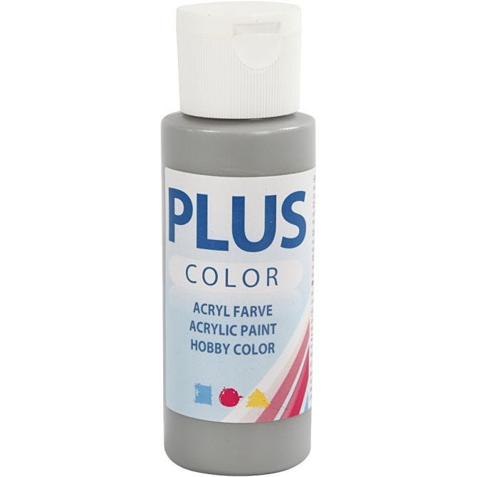 PLUS Color Rain grey