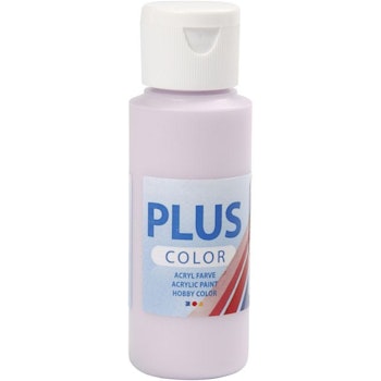 PLUS Color Pale lilac