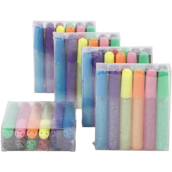 Glitterlim i tub 10ml