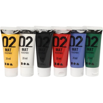 A-Color Readymix matt