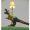 Dinosaurie-Lampa Återbruk 2.0