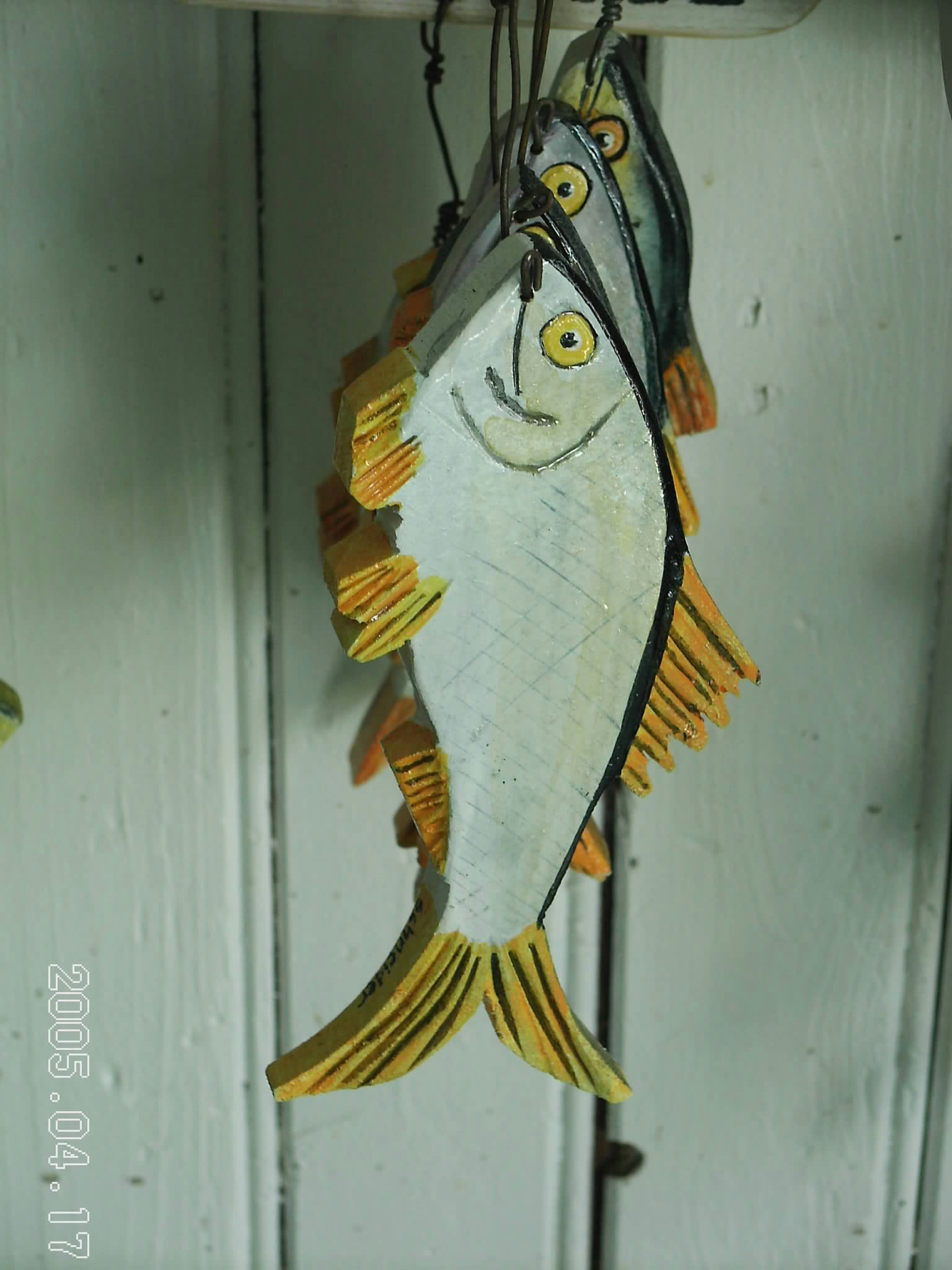 Gått o Fiskat