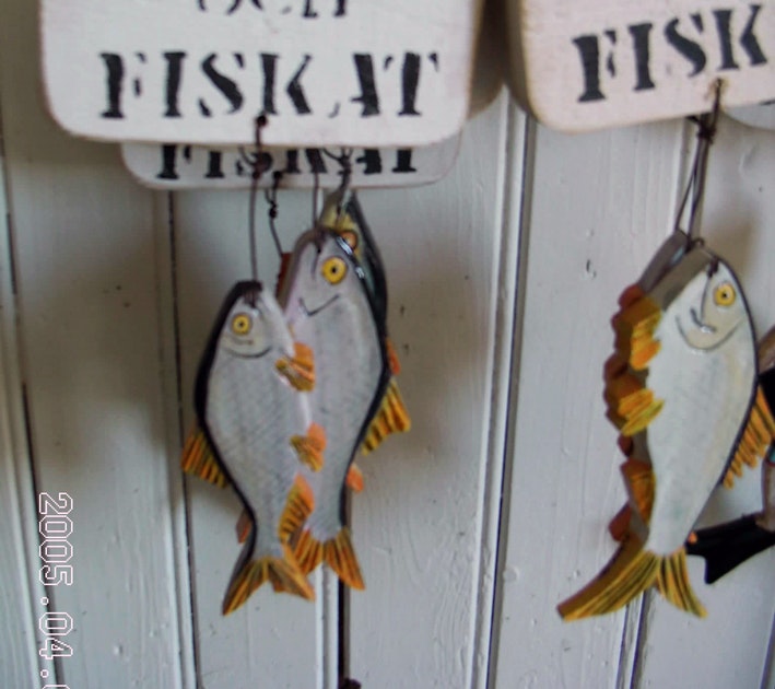 Gått o Fiskat
