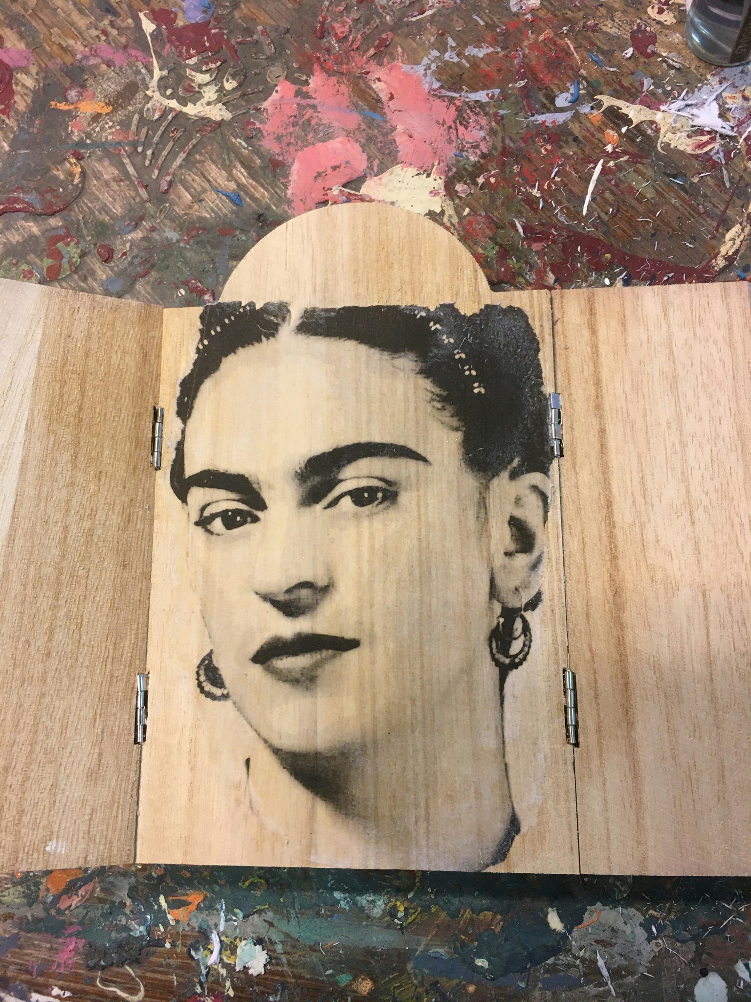 FRIDA KAHLO