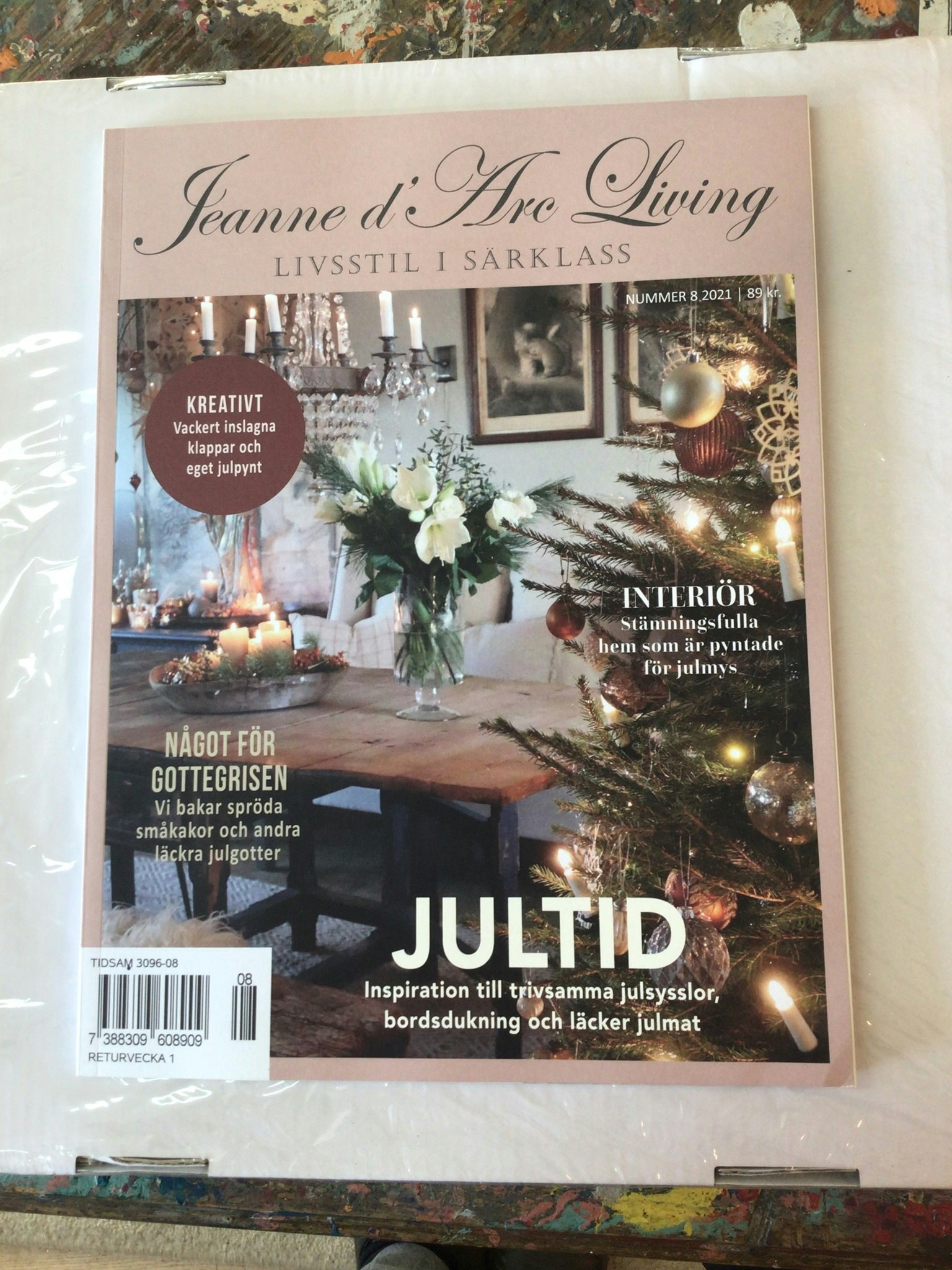 Jeanne d`Living Magasin Jul 2021