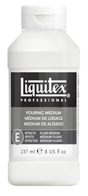 Akrylmedium Liquitex Pouring
