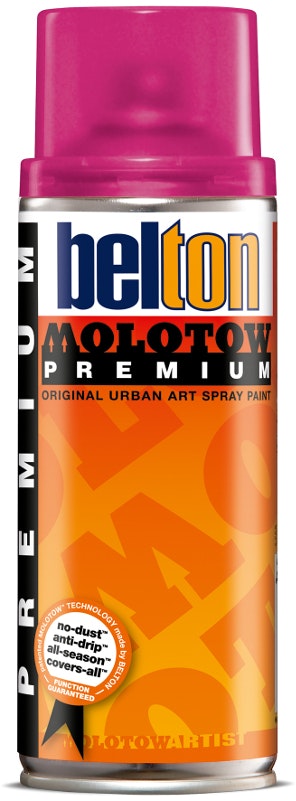 Sprayfärg Molotow Premium 400ml