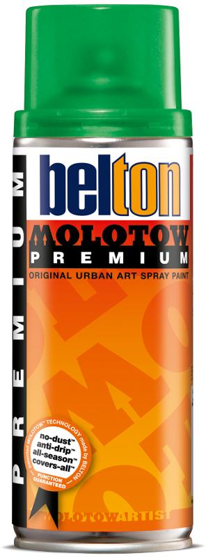 Sprayfärg Molotow Premium 400ml