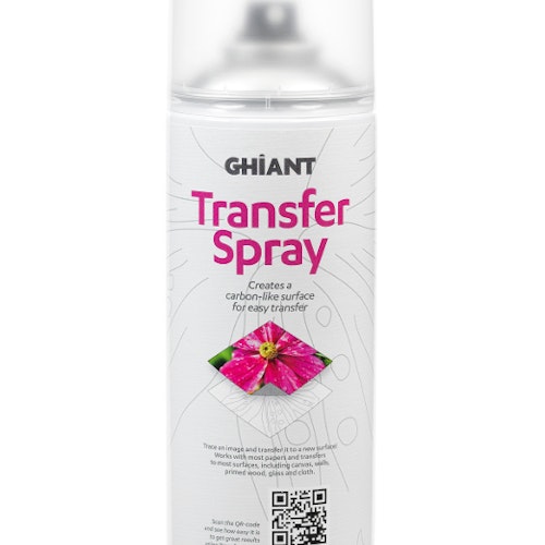 KalkeringsSpray Ghiant Transfer Spray. 400ml.