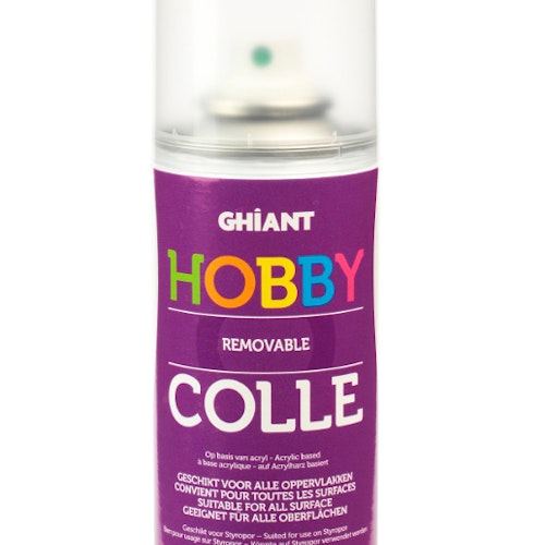 LimSpray Ghiant Hobby Colle