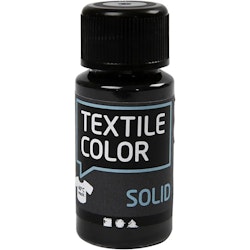 Textilfärg, täckande,  50ml