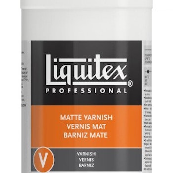 Fernissa Liquitex Matt varnish 946 ml