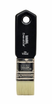 Liquitex Freestyle Paddle Brush  Syntetpensel