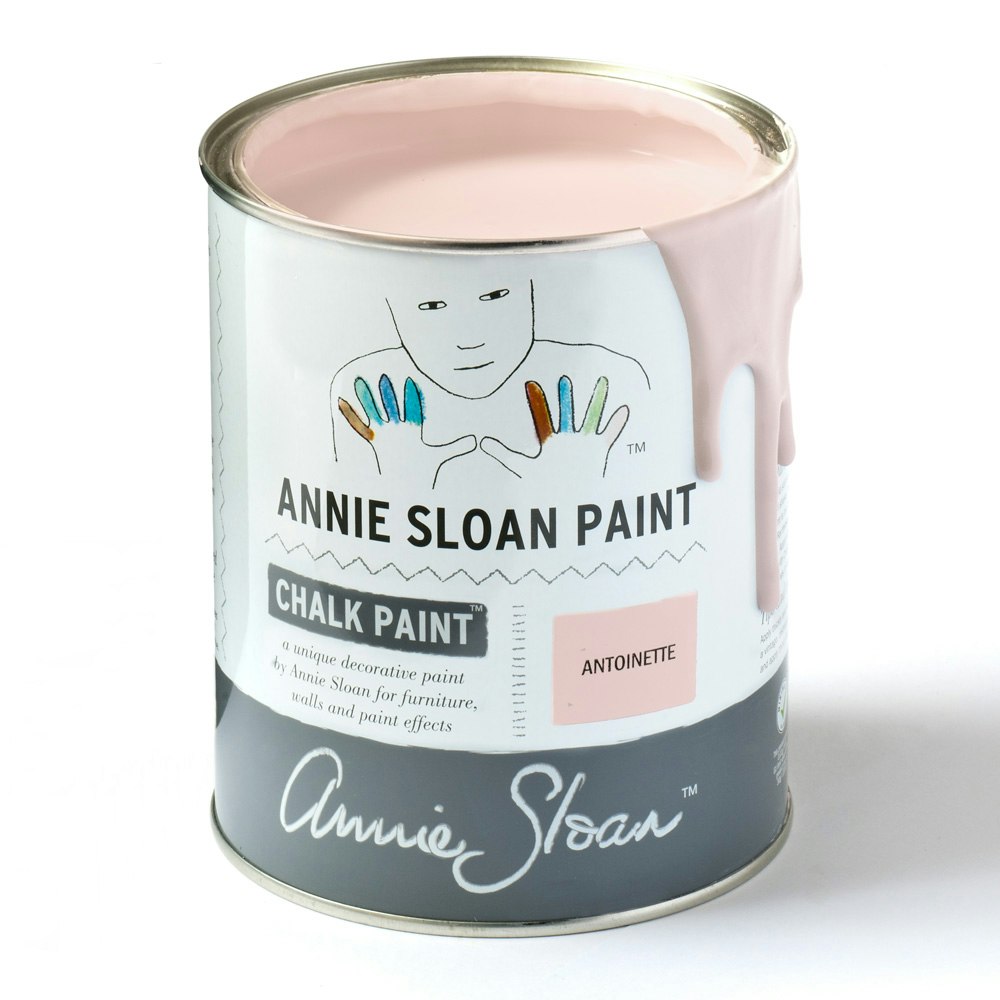 Annie Sloan Chalk paint Antoinette 1 liter Glada ungmöns diversehandel 1