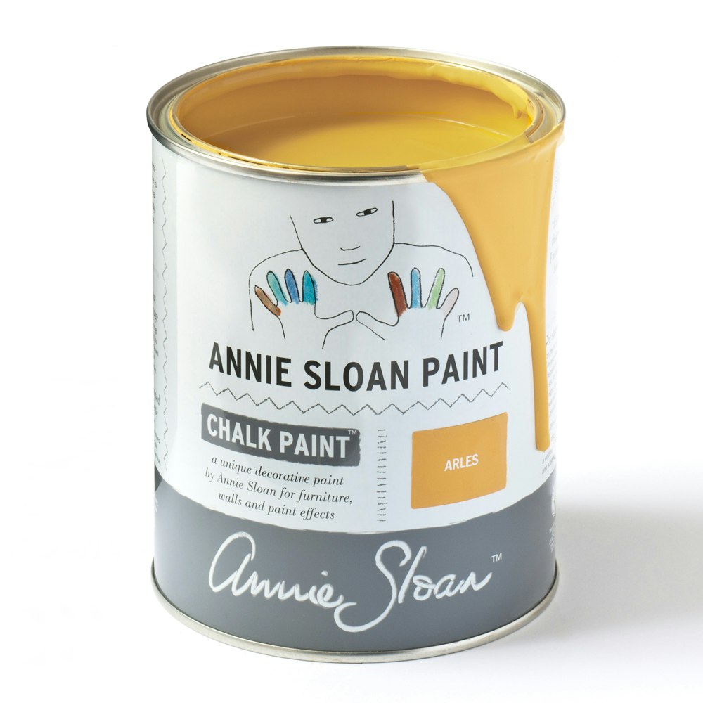 Annie Sloan Chalk paint Arles 1 liter Glada ungmöns diversehandel bild 1