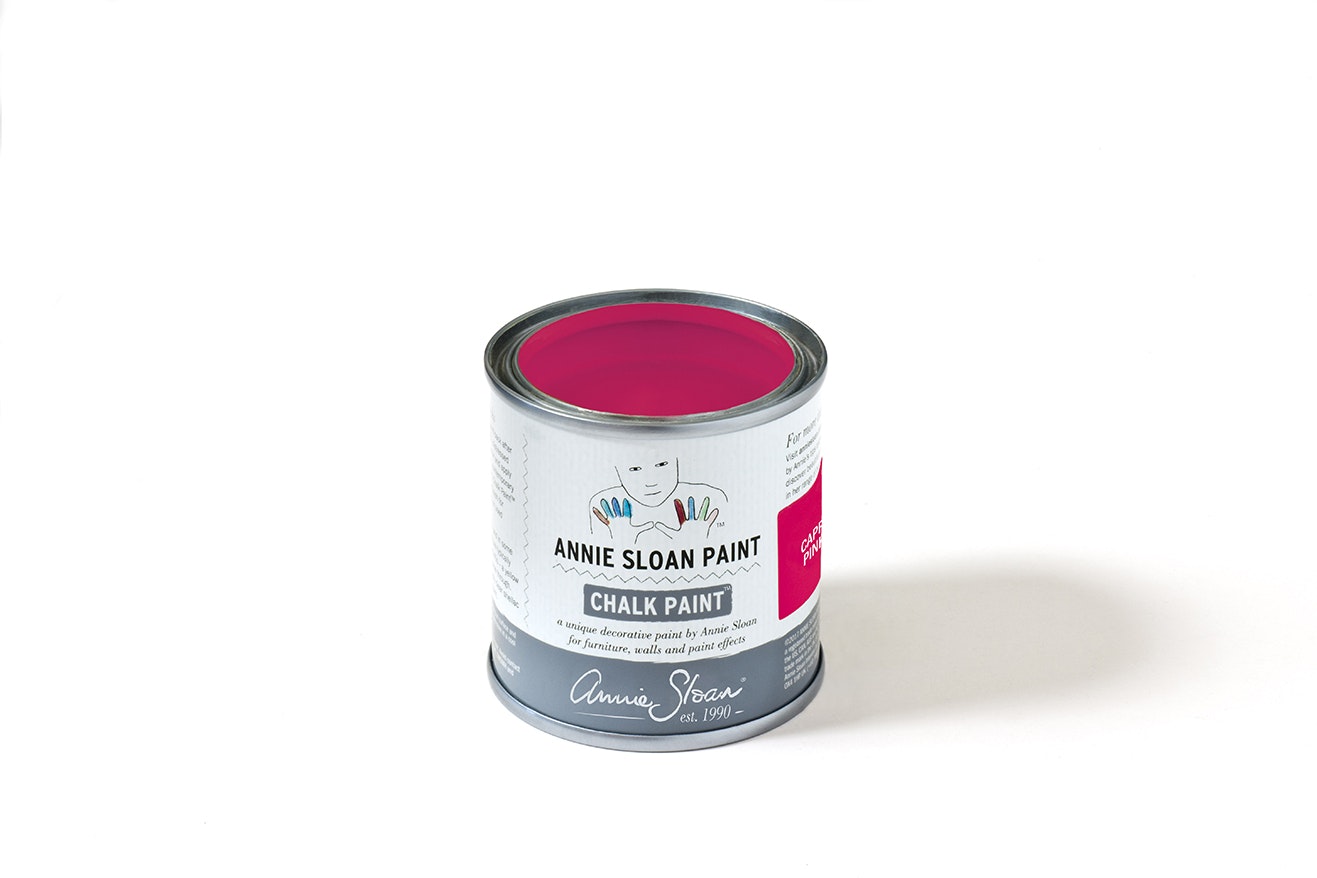 Annie Sloan Chalk paint Capri Pink 120 ml Glada ungmöns diversehandel bild 3