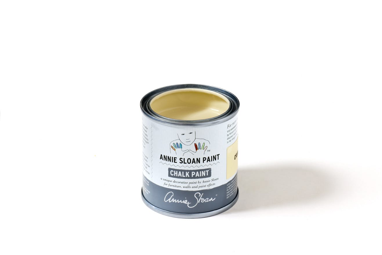 Annie Sloan Chalk paint Cream 120 ml Glada ungmöns diversehandel bild 3