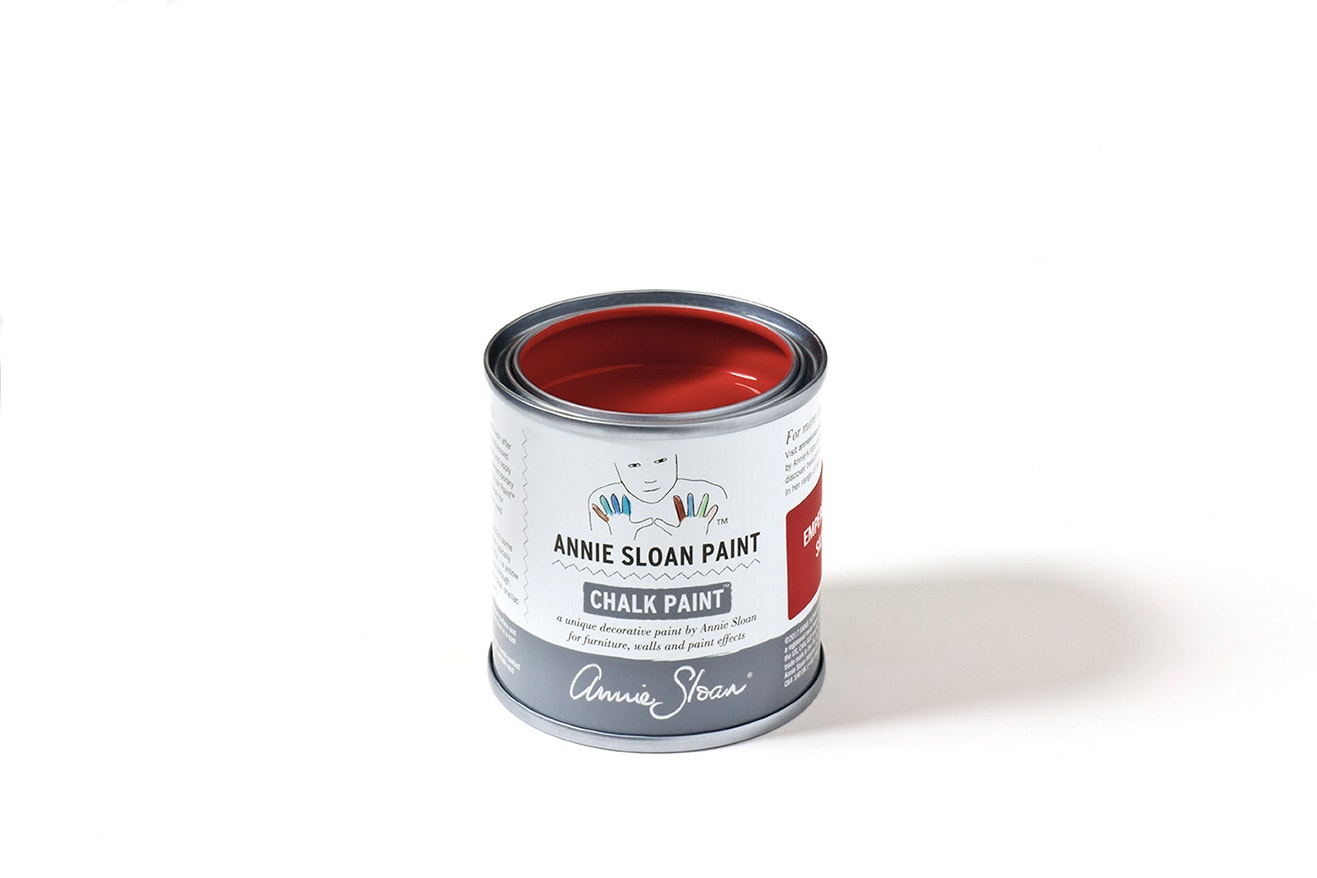 Annie Sloan Chalk paint Emperors Silk 120 ml Glada ungmöns diversehandel bild 3