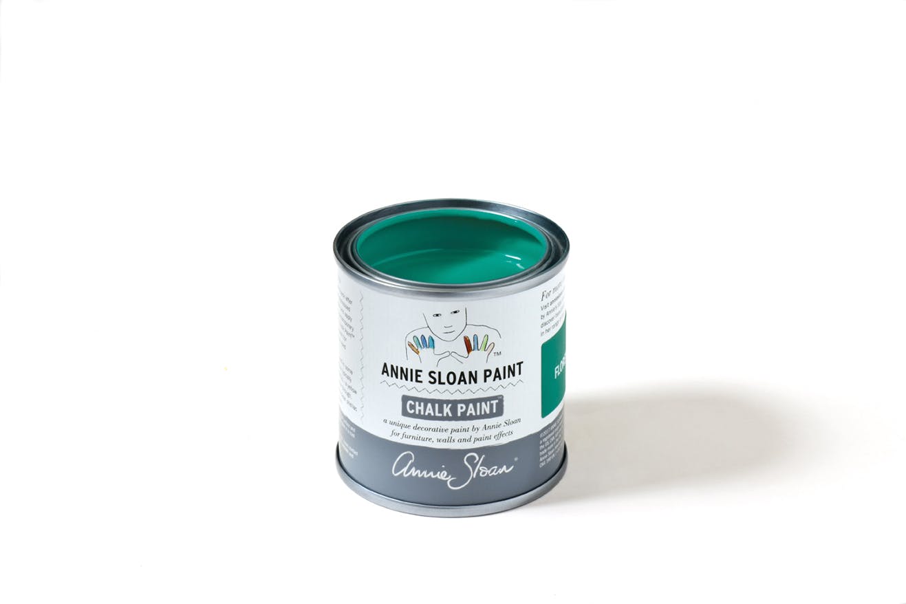 Annie Sloan Chalk paint Florence 120 ml Glada ungmöns diversehandel bild 3